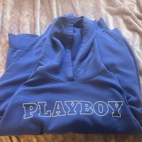 PLAYBOY Tops - Pacsun Playboy hoodie